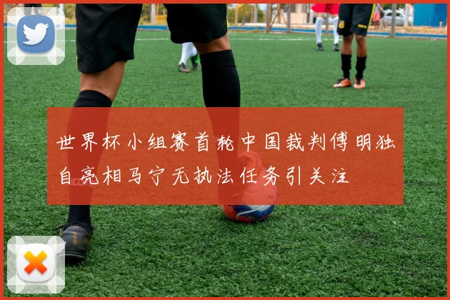 世界杯小组赛首轮中国裁判傅明独自亮相马宁无执法任务引关注